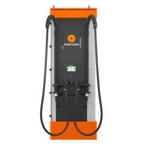 The Compact DC Fast Charger