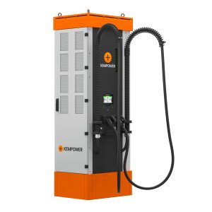 The Station Approach to DC Fast Charging