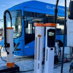 Liquid Cooled Satellite fo EV Bus